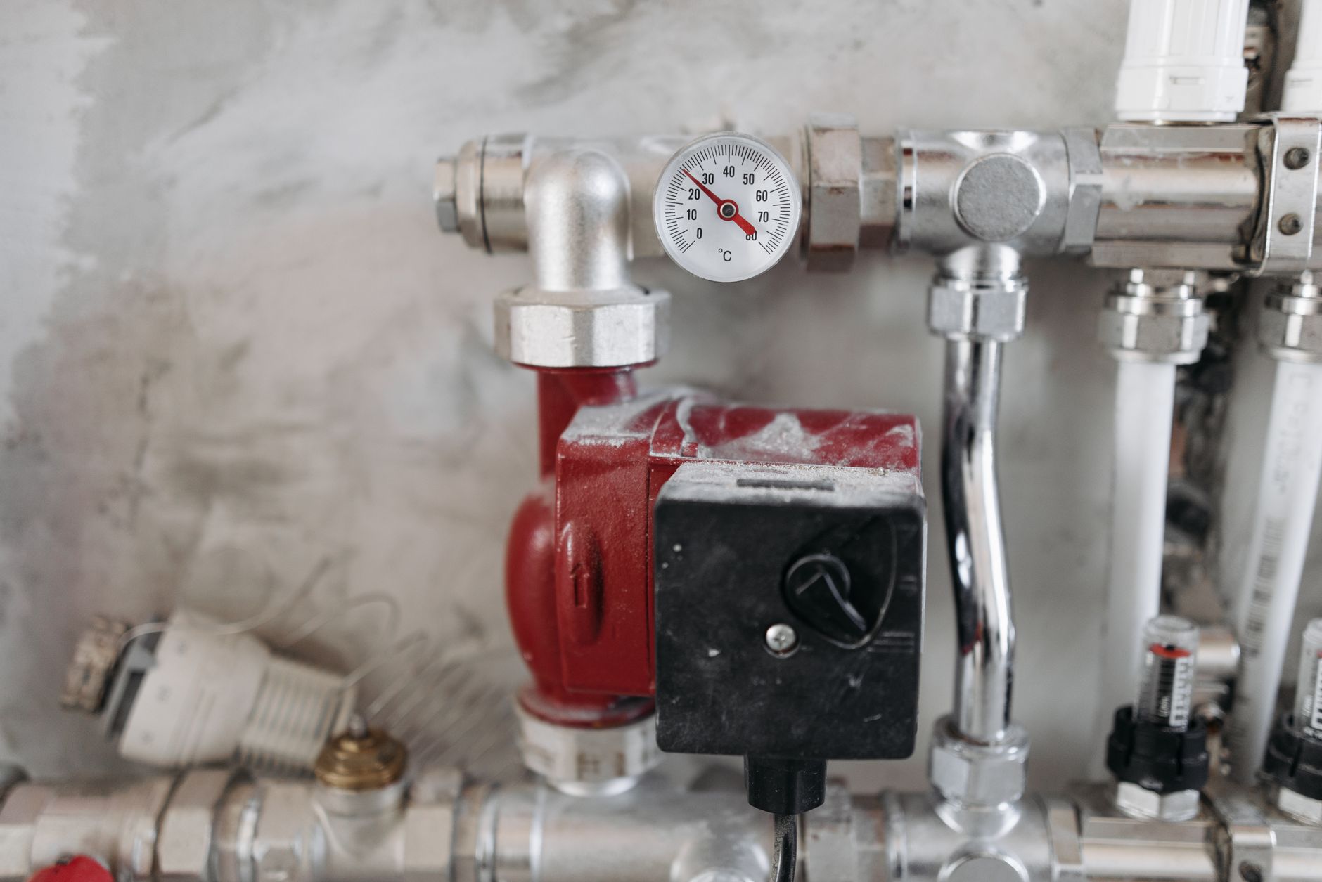 Dépannage chaudière gaz équipe à Le Plessis-Robinson